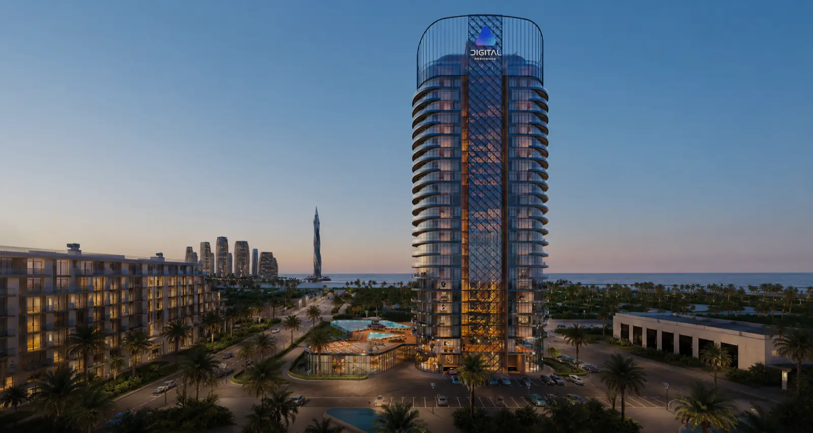Digital Residence