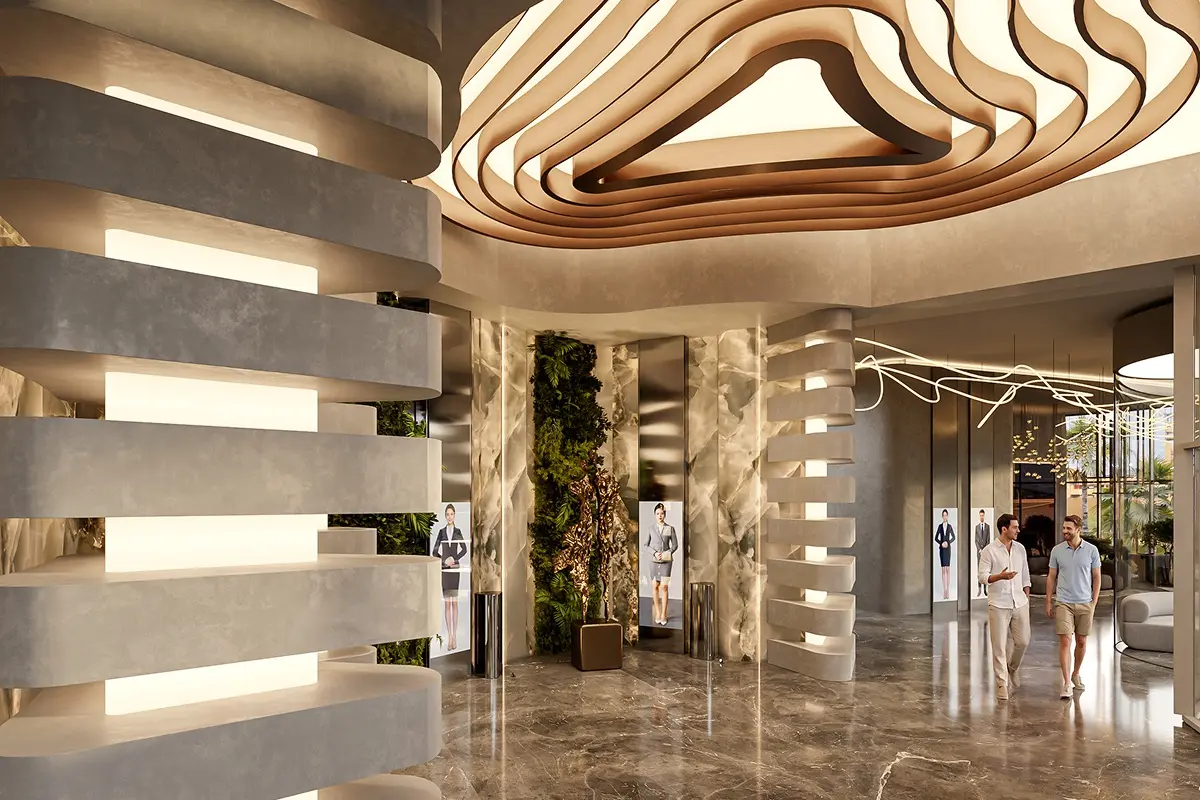 Grand Lobby
