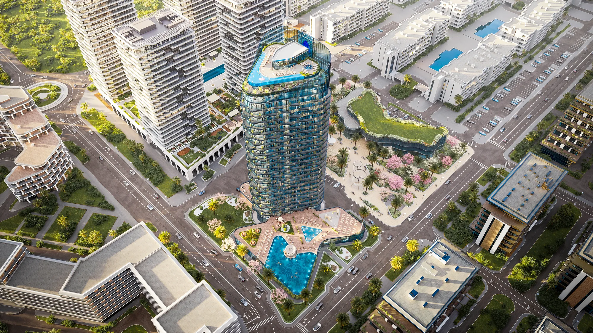 Digital Residence