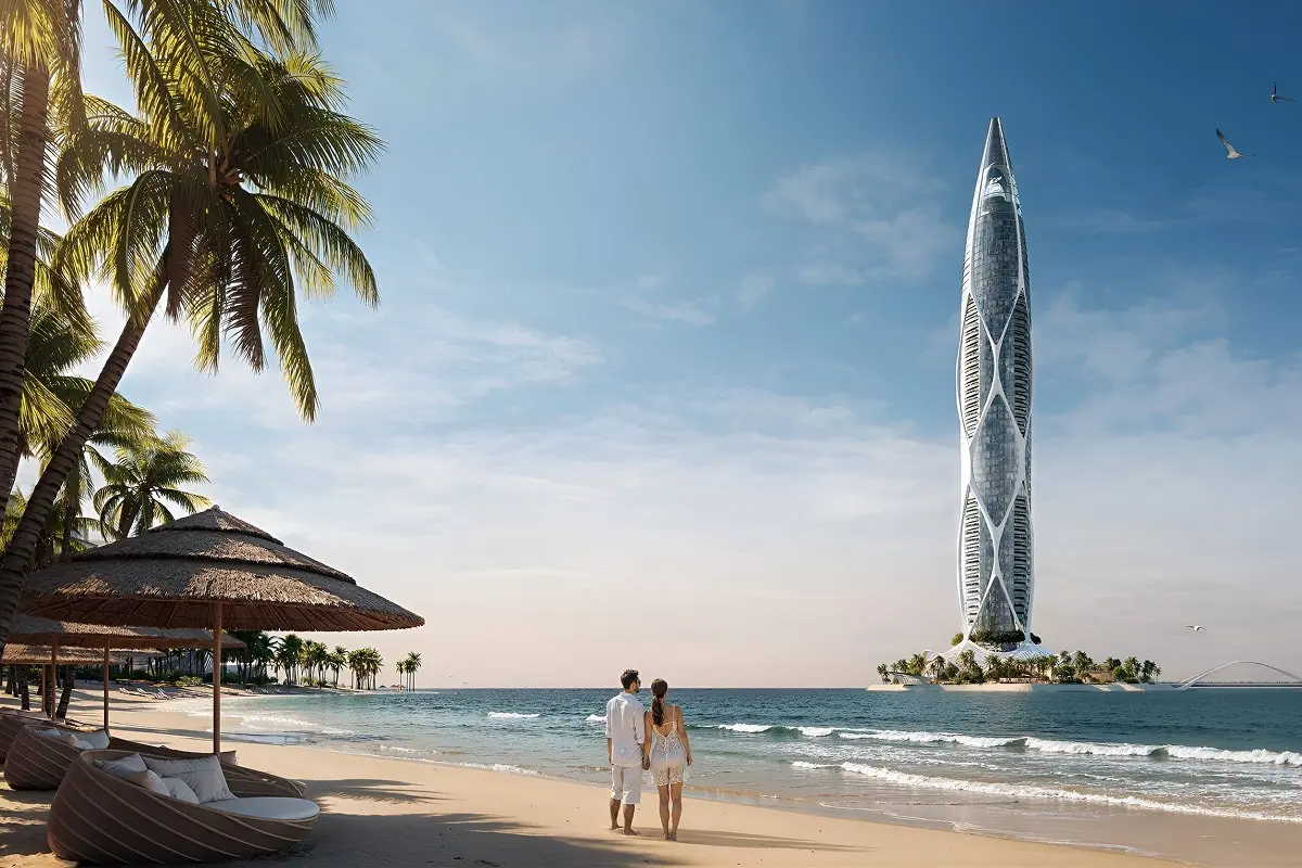 Cipriani Tower