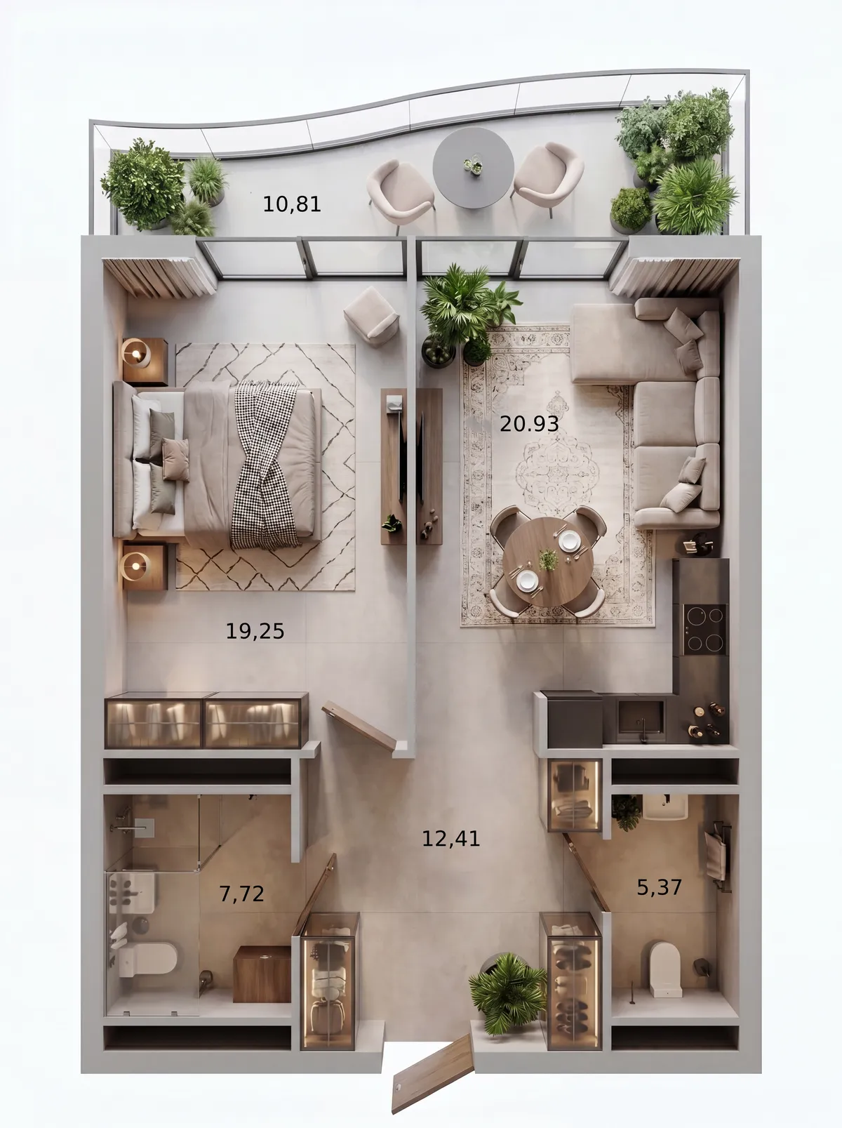 76.49 m²