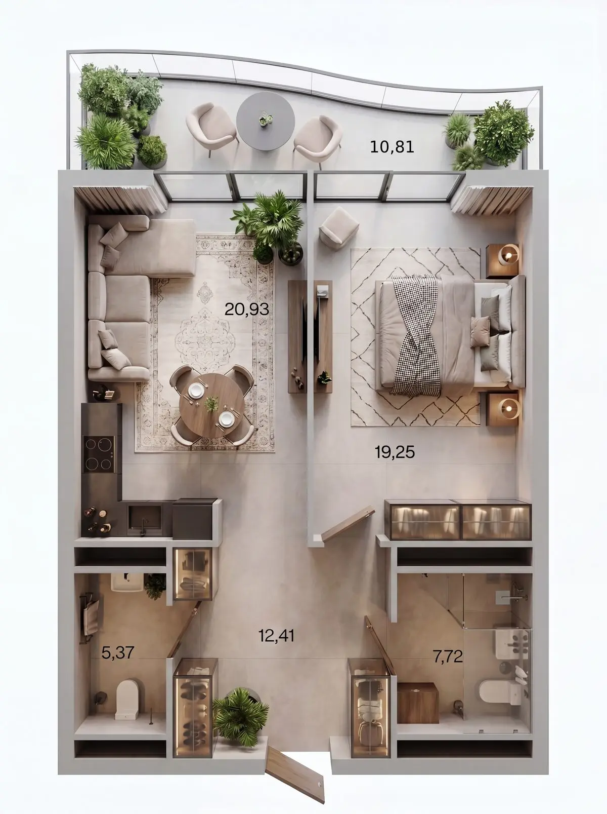 76.49 m²