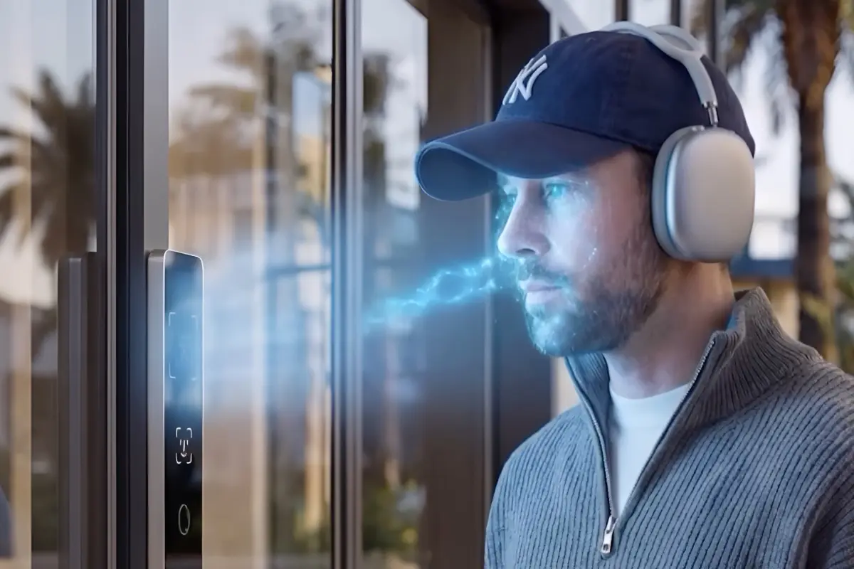 Face ID & Keyless Entry