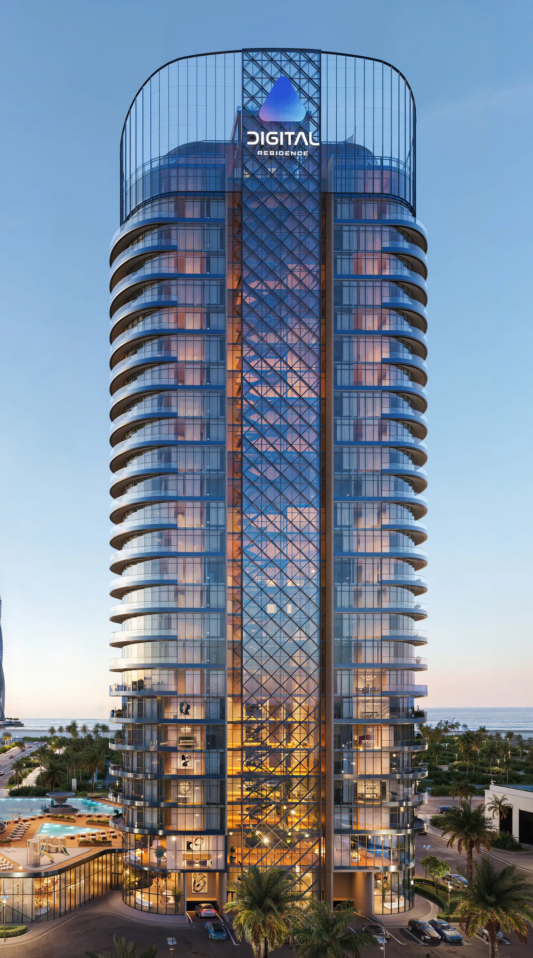 Digital Residence